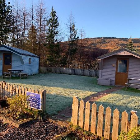 Villa Isle Of Skye Camping Pods Portree Exterior foto