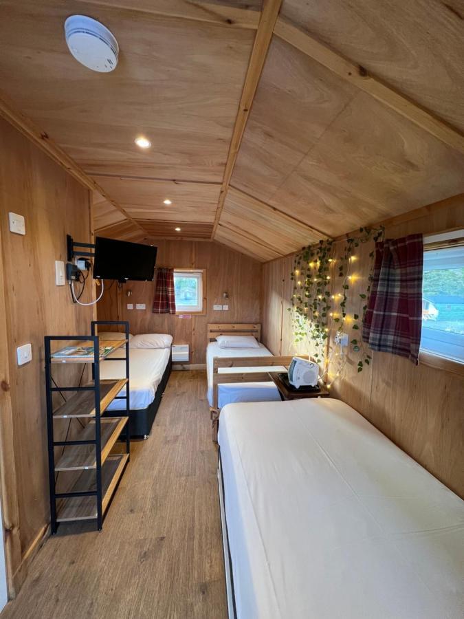 Villa Isle Of Skye Camping Pods Portree Exterior foto